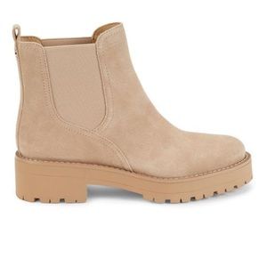 Sam Edleman Judah Suede Chelsea Boots